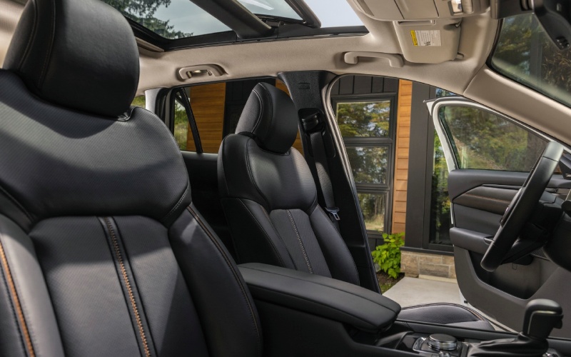 2026 Mazda CX-50 Hybrid - Luxury & Technology