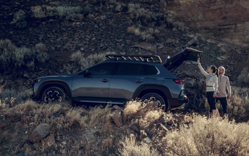 2026 Mazda CX-50 - Why Buy Here