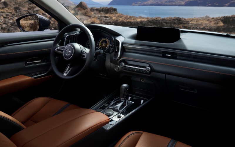 2026 Mazda CX-50 - Luxury & Technology