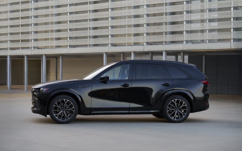 2026 Mazda CX-70 - Why Buy Here