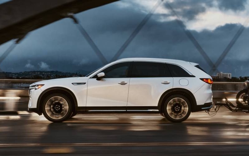 Step-by-Step Tips for Test Driving the 2026 Mazda CX-90 Plug-In Hybrid