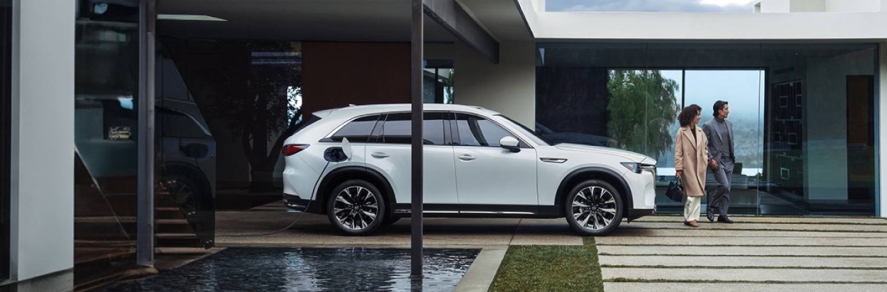 Everything You Need to Know Before Buying a New 2026 Mazda CX-90 Plug-In Hybrid in Huntington Beach, CA