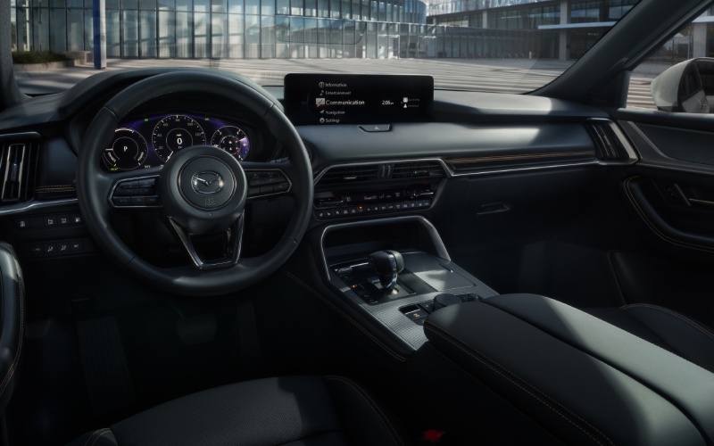 5 Key Reasons the 2026 Mazda CX-90 Plug-In Hybrid Stands Out in Huntington Beach, CA