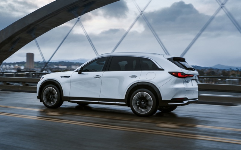 Huntington Beach, CA - 2026 Mazda CX-90's Overview