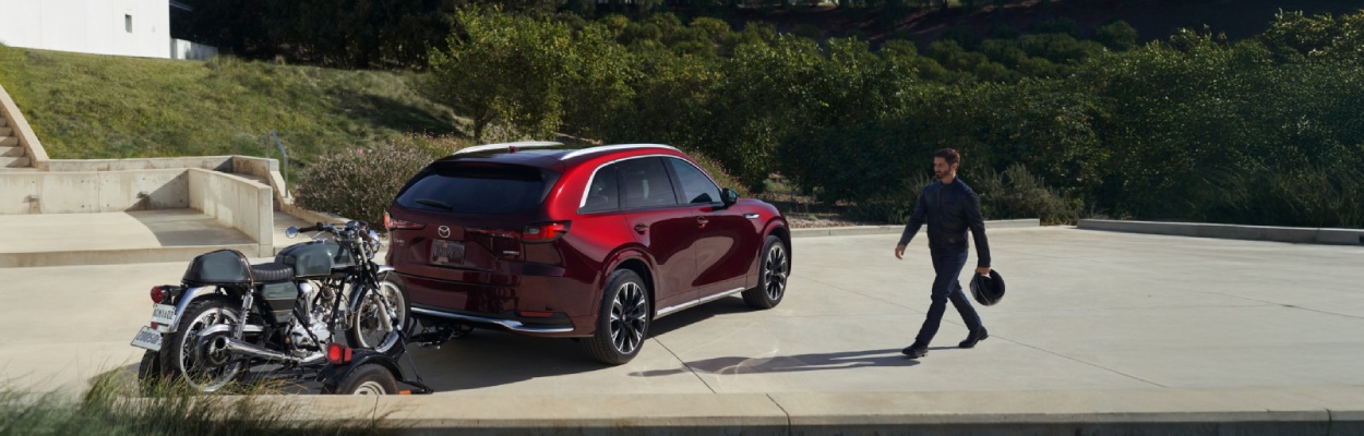 2026 Mazda CX-90 near Lake Forest, CA