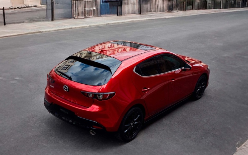 2026 Mazda Mazda3 Hatchback - Why Buy Here