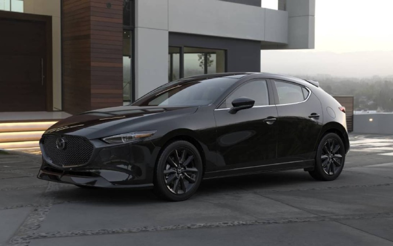 2026 Mazda Mazda3 Hatchback - Trade-In