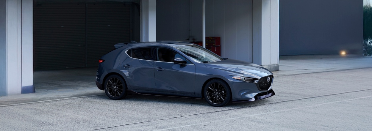 2026 Mazda Mazda3 Hatchback near Irvine, CA