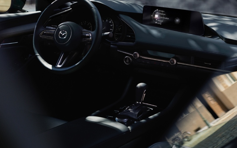 2026 Mazda Mazda3 Hatchback - Luxury & Technology