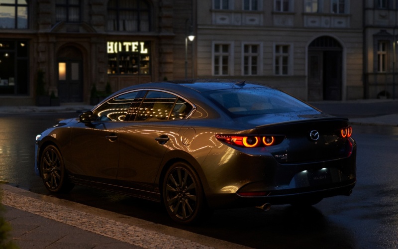 2026 Mazda Mazda3 Sedan - Trade-In