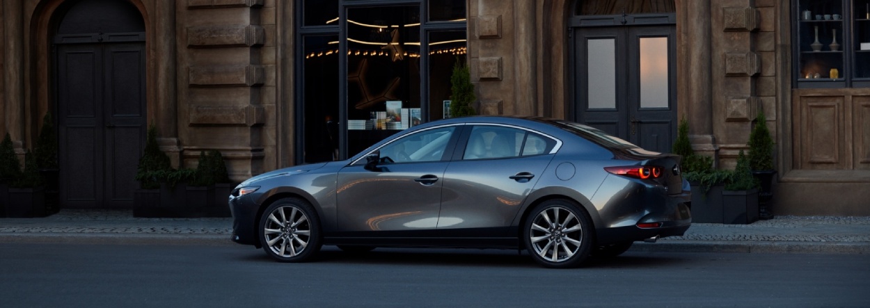 2026 Mazda Mazda3 Sedan near Costa Mesa, CA