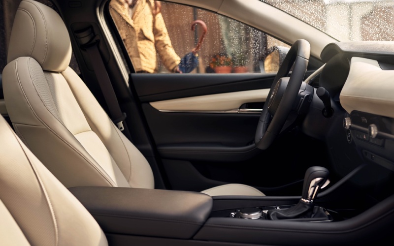 2026 Mazda Mazda3 Sedan - Luxury & Technology