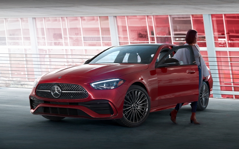 Ridgefield, CT - 2026 Mercedes-Benz C-Class's Exterior