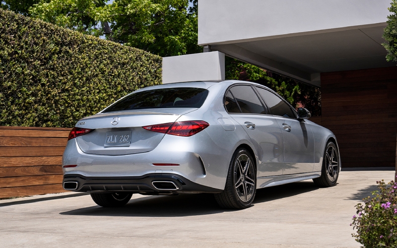 Ridgefield, CT - 2026 Mercedes-Benz C-Class's Mechanical