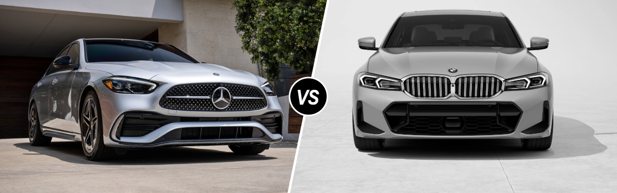 2026 Mercedes-Benz C-Class vs 2026 BMW 3 Series in Wappingers Falls, NY ...