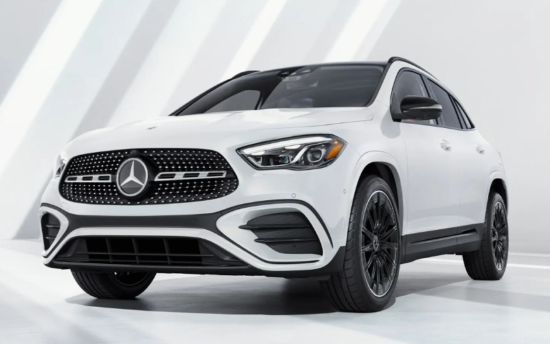 Why MBUX and Mild Hybrid Power Make the 2026 Mercedes-Benz GLA Ideal for Daily Drives around Wilton, CT