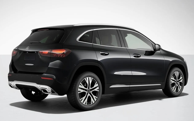 Ridgefield, CT - 2026 Mercedes-Benz GLA's Mechanical