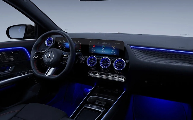 Ridgefield, CT - 2026 Mercedes-Benz GLA's Interior