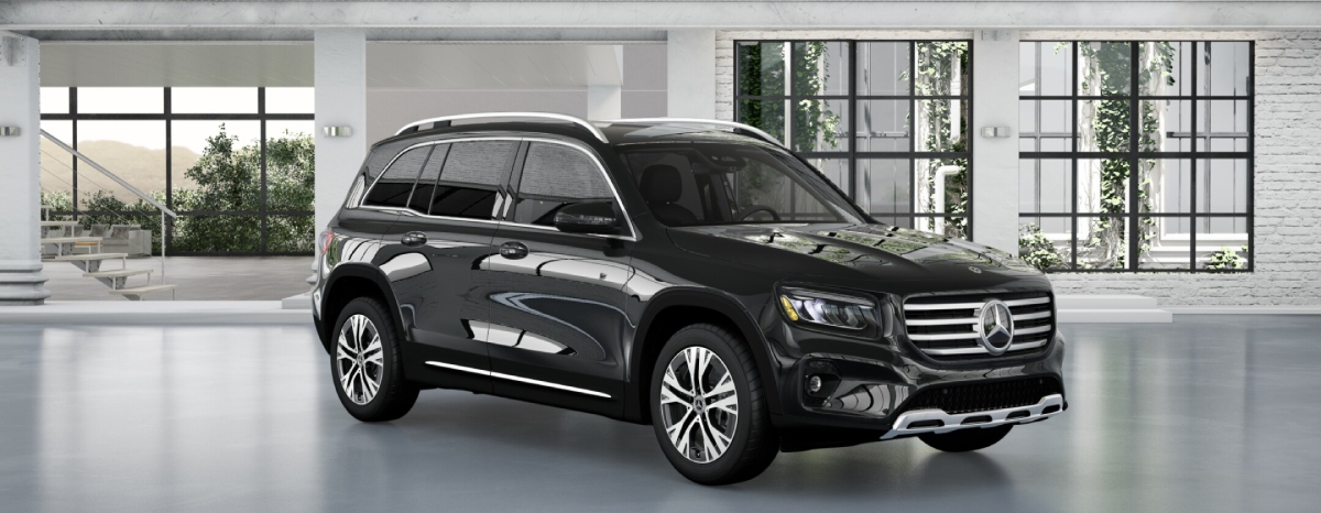 2026 Mercedes-Benz GLB near Ridgefield, CT