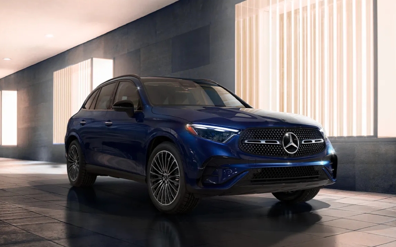 5 Buying Considerations Before You Choose Your Mercedes-Benz GLC