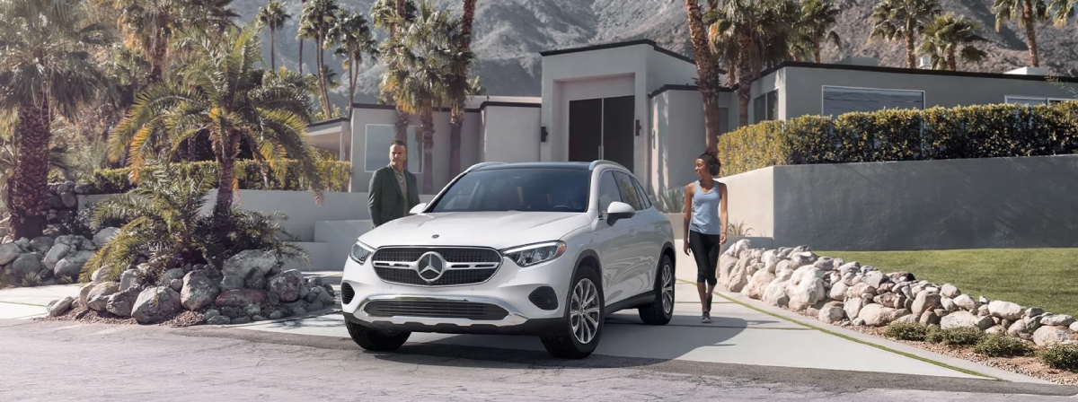 Everything You Need to Know Before Buying a New 2026 Mercedes-Benz GLC in Danbury, CT