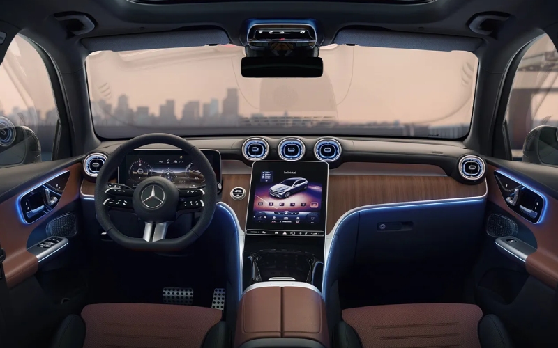 5 Key Reasons the 2026 Mercedes-Benz GLC Stands Out in Danbury, CT