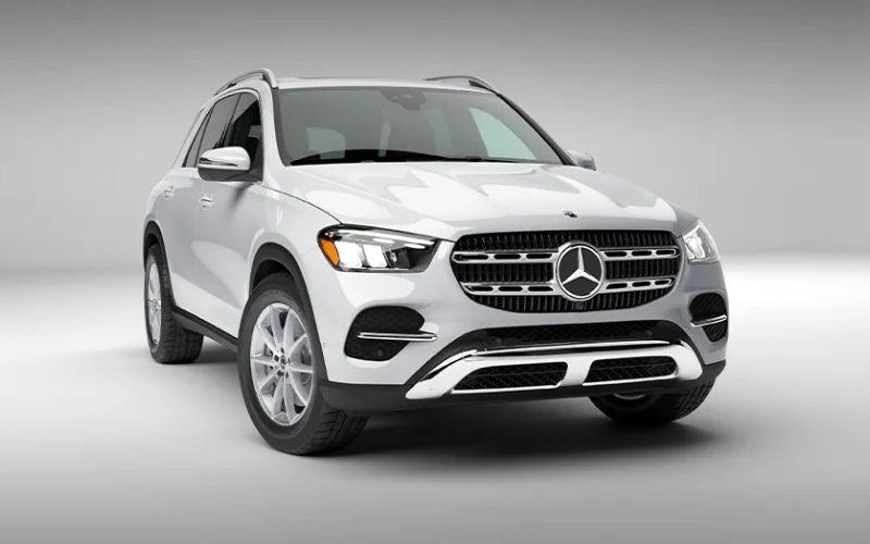 Why the 2026 Mercedes-Benz GLE is the Smart SUV Choice for Westport, CT Drivers