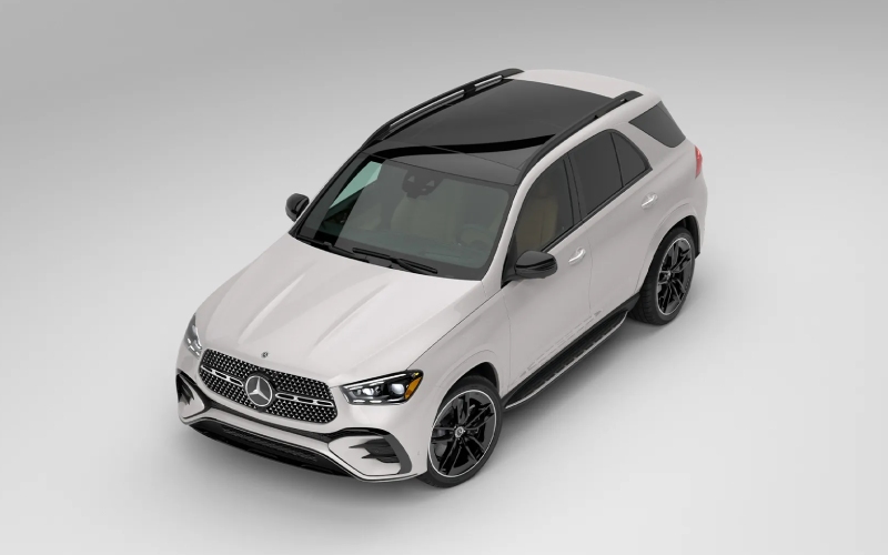 Danbury, CT - 2026 Mercedes-Benz GLE's Exterior