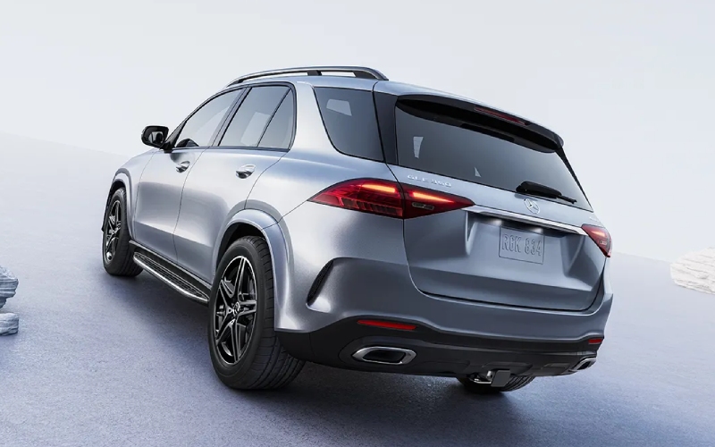 Danbury, CT - 2026 Mercedes-Benz GLE's Mechanical