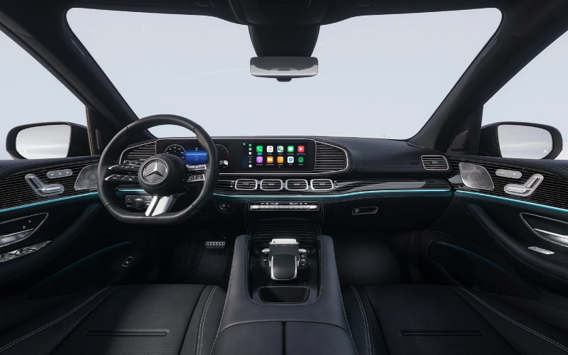 Danbury, CT - 2026 Mercedes-Benz GLE's Interior