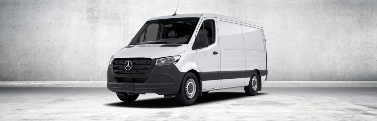 2026 Mercedes-Benz Sprinter Cargo Van near Redding, CT