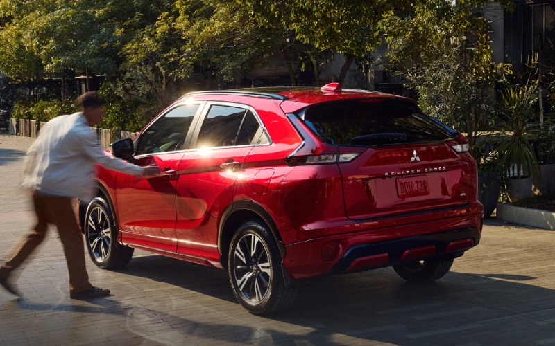 Step-by-Step Tips for the 2026 Mitsubishi Eclipse Cross