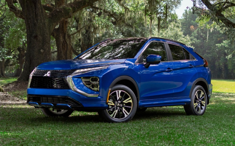 Why Super-All Wheel Control on the 2026 Mitsubishi Eclipse Cross is the right choice for Reading, MA drivers