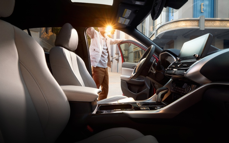 5 Key Reasons the 2026 Mitsubishi Eclipse Cross Stands Out near Chicago, IL