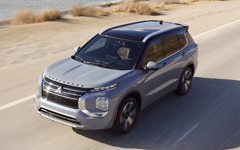 Step-by-Step Tips for Test Driving the 2026 Mitsubishi Outlander Plug-In Hybrid