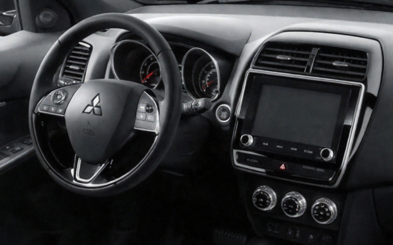 Wyomissing, PA - 2026 Mitsubishi Outlander Sport's Interior