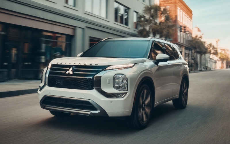 Why Leasing the 2026 Mitsubishi Outlander May Be Right for You