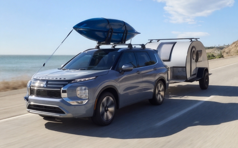 Cherry Hill, NJ - 2026 Mitsubishi Outlander's Mechanical