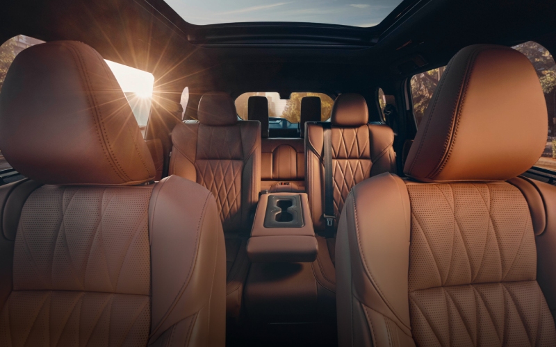 Cherry Hill, NJ - 2026 Mitsubishi Outlander's Interior