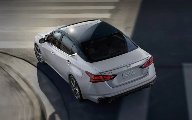 2026 Nissan Altima - How It Stands Out