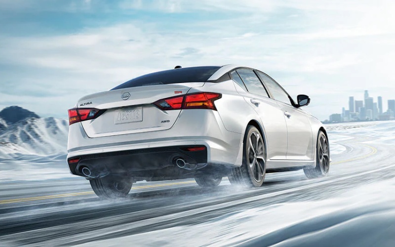 2026 Nissan Altima - Trade-In Tools