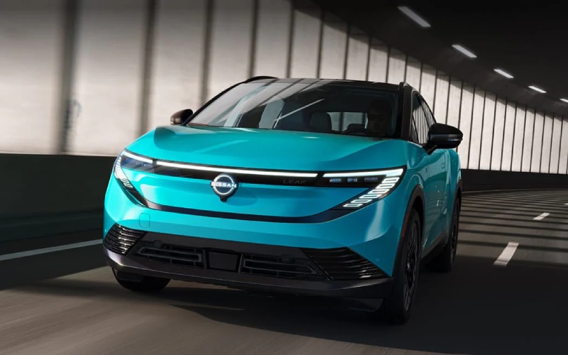 Brownsville, TN - 2026 Nissan LEAF