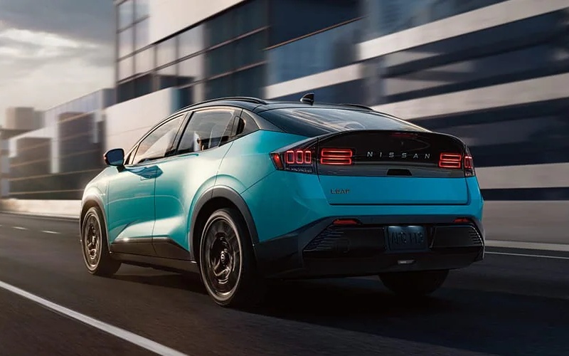 Brownsville, TN - 2026 Nissan LEAF