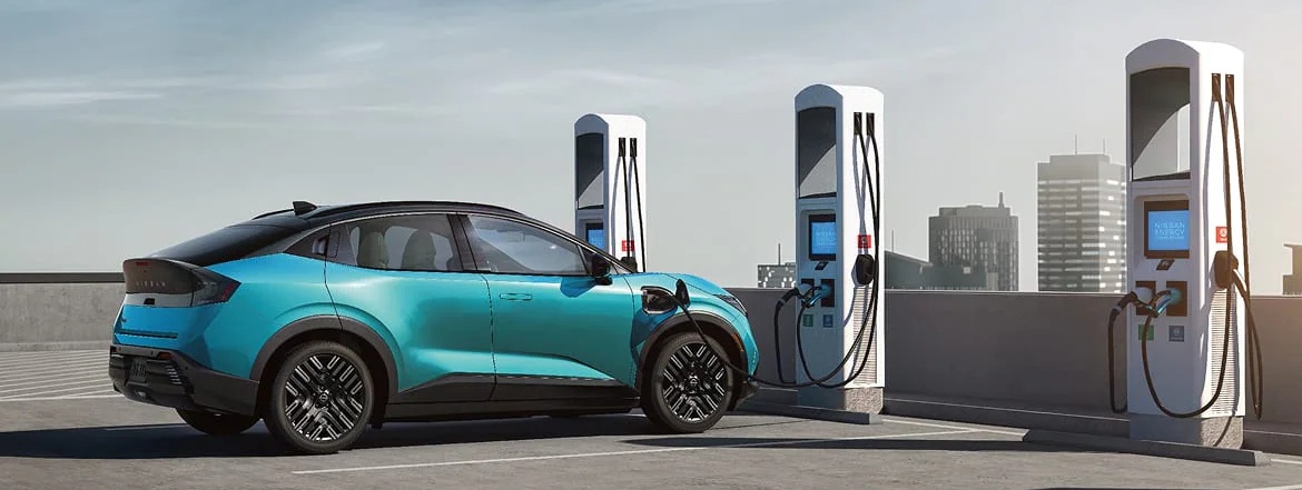 2026 Nissan LEAF Trim Levels Explained near Brownsville, TN