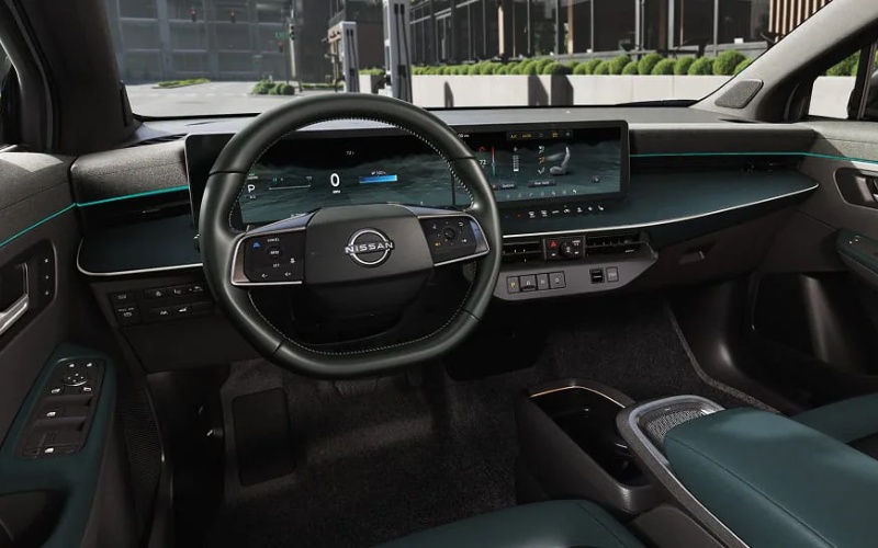 Brownsville, TN - 2026 Nissan LEAF