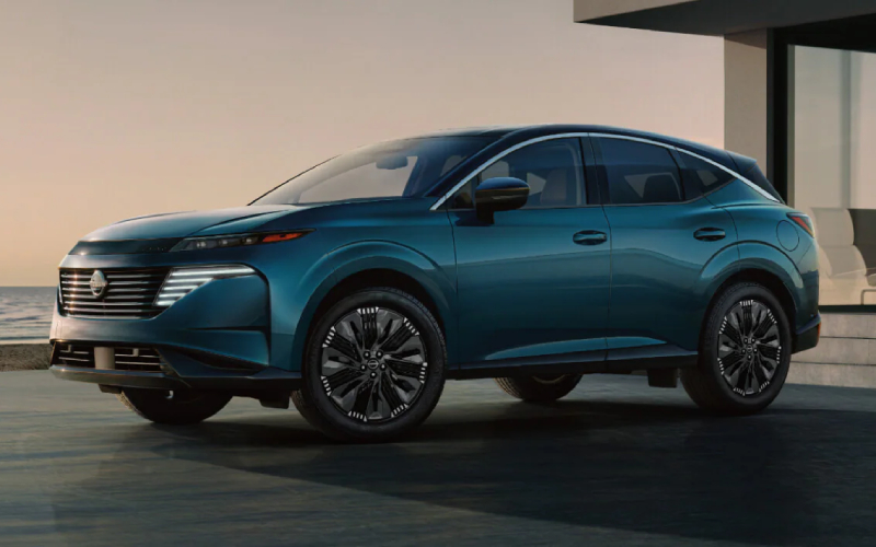 Tiptonville, TN - 2026 Nissan Murano