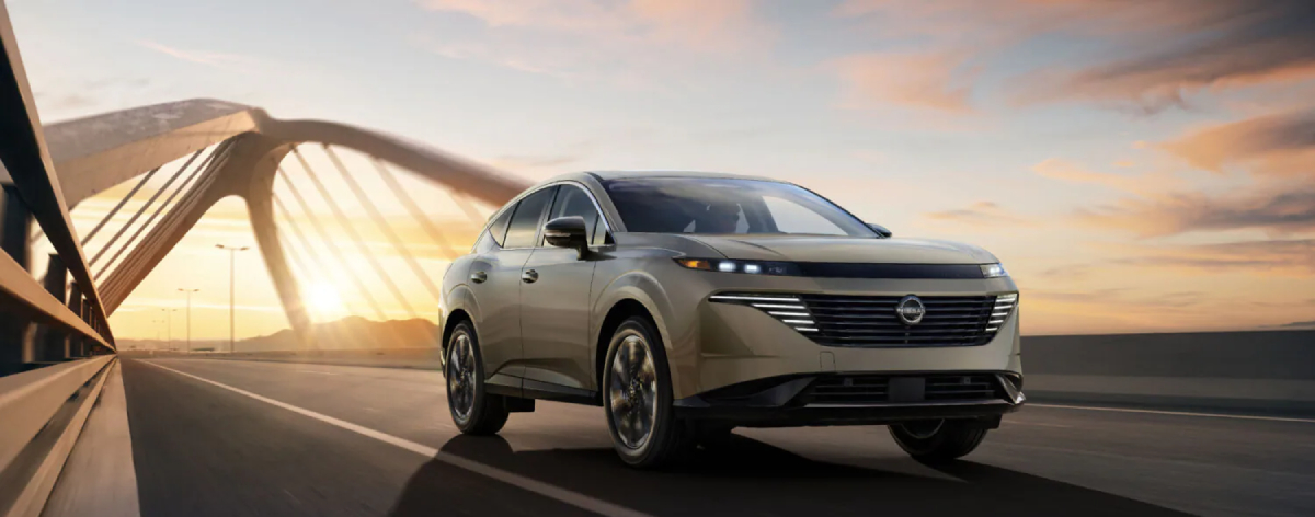 2026 Nissan Murano Trim Levels Explained near Tiptonville, TN