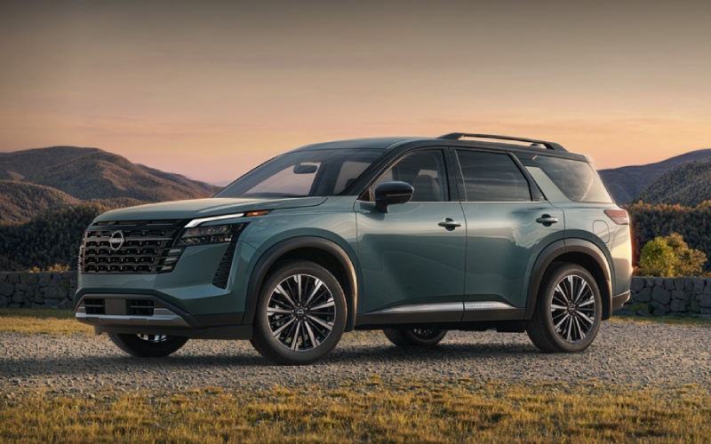 Trail-Ready Assurance in the 2026 Nissan Pathfinder Rock Creek® for Covington, TN Weekends