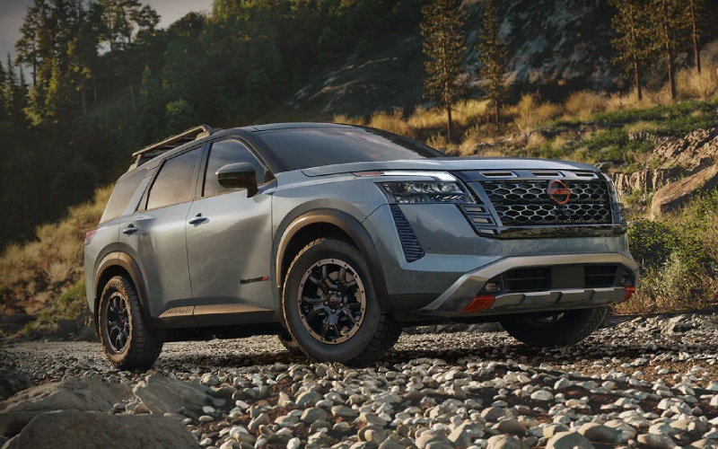 Caruthersville, MO - 2026 Nissan Pathfinder