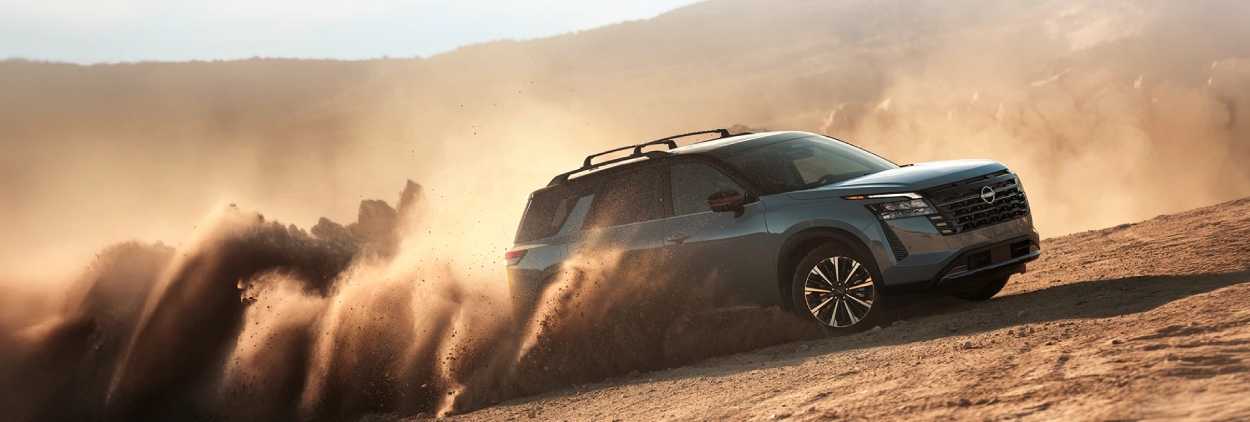 2026 Nissan Pathfinder Trim Levels Explained near Caruthersville, MO